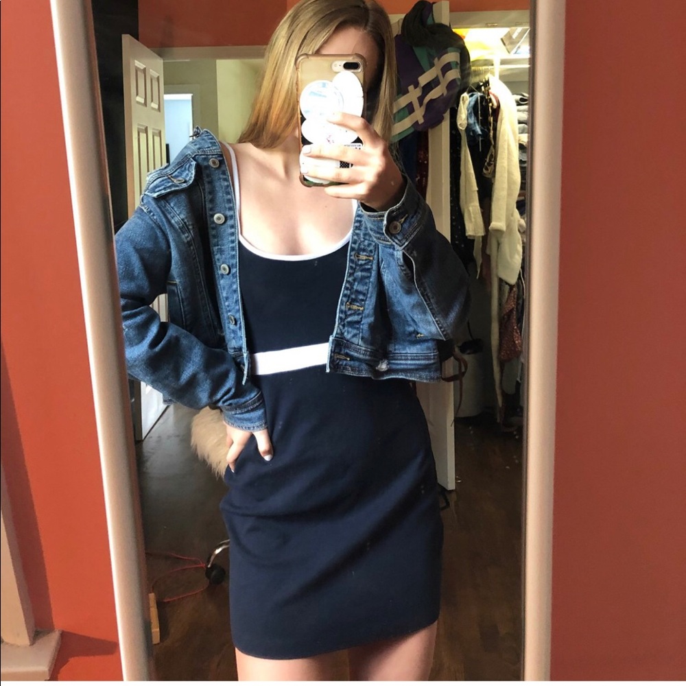Brandy Melville body cone dress - Picture 1 of 1